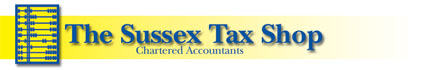 sussex tax shop logo